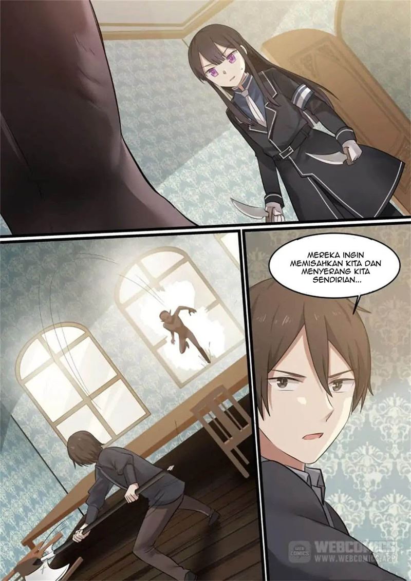Vampire & Cross Bab 16 halaman 7