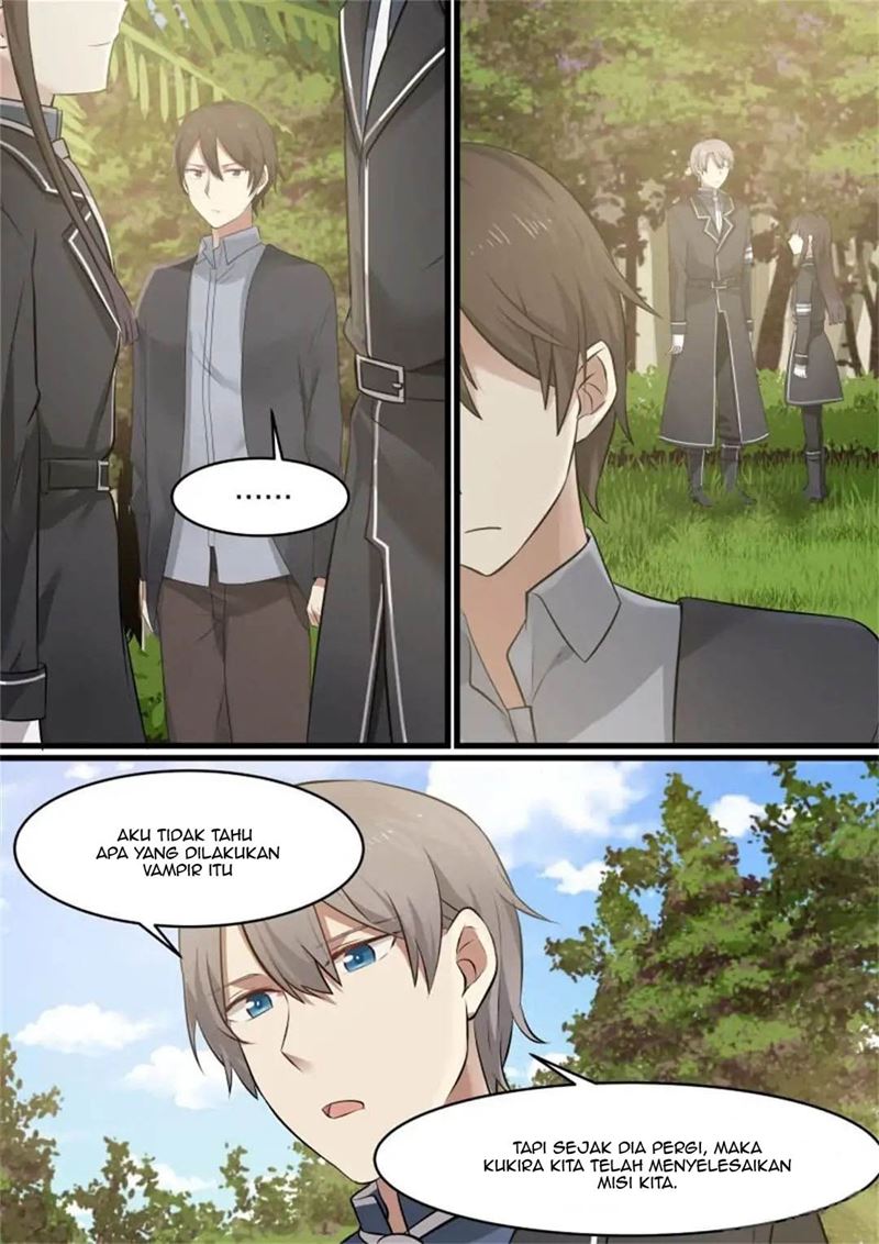Vampire & Cross Bab 19 halaman 2