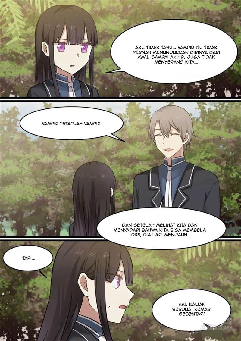 Vampire & Cross Bab 19 halaman 3