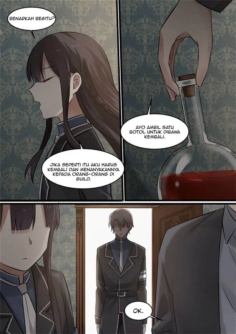 Vampire & Cross Bab 20 halaman 2