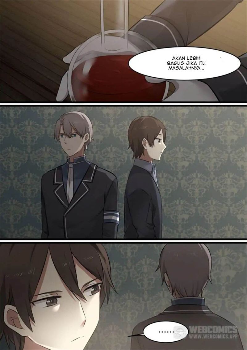 Vampire & Cross Bab 20 halaman 5