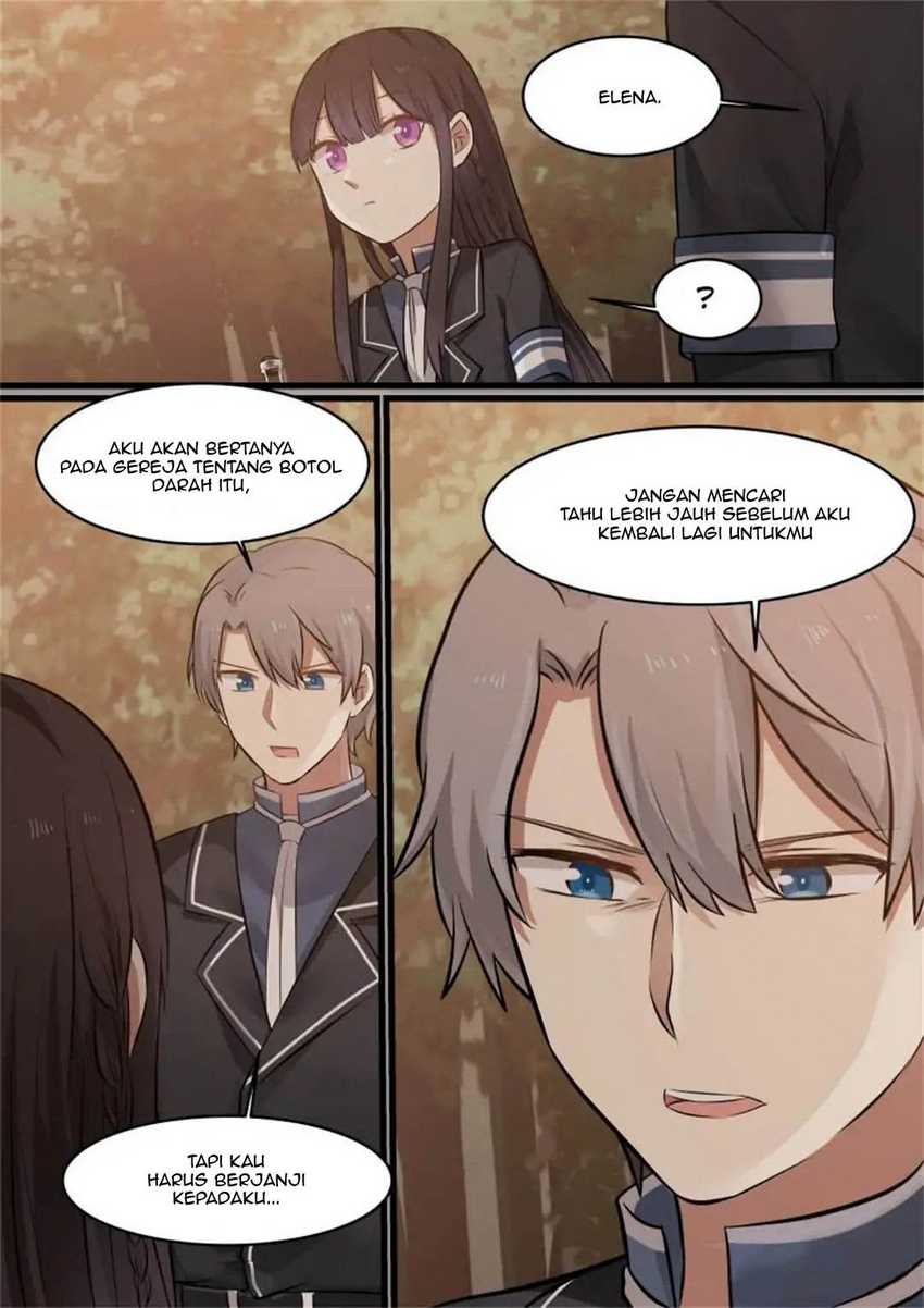 Vampire & Cross Bab 21 halaman 6