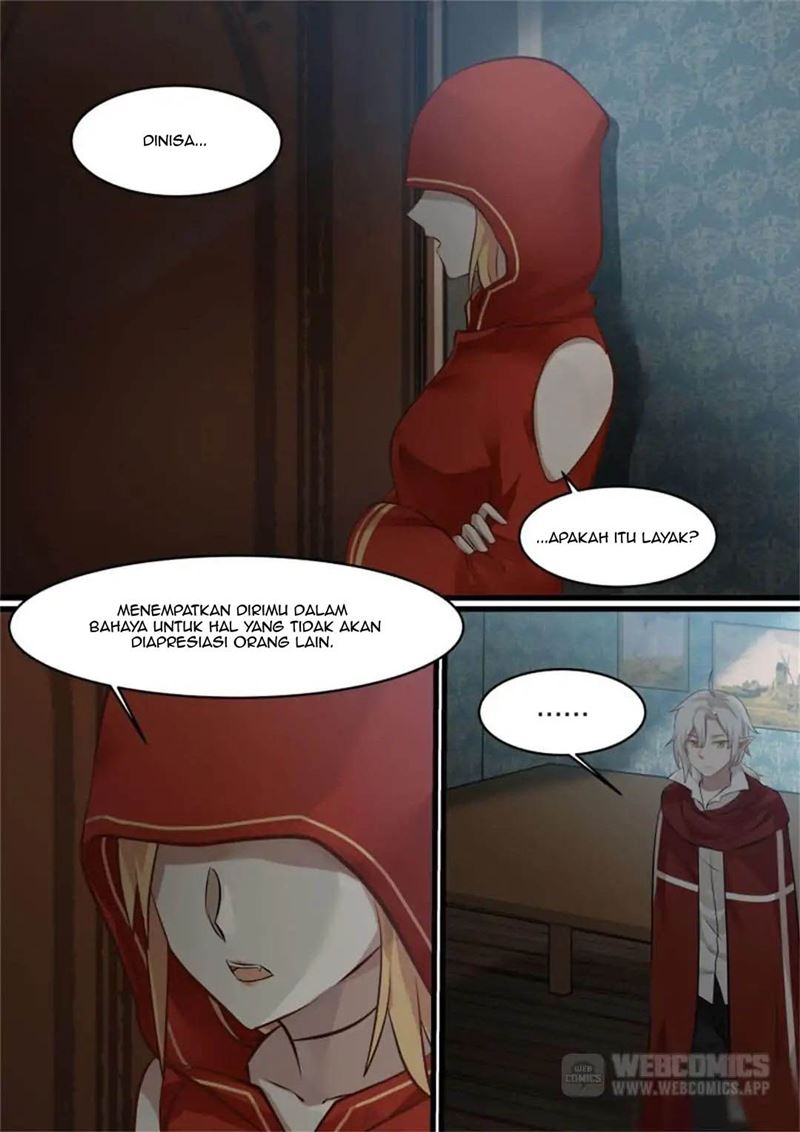 Vampire & Cross Bab 22 halaman 3
