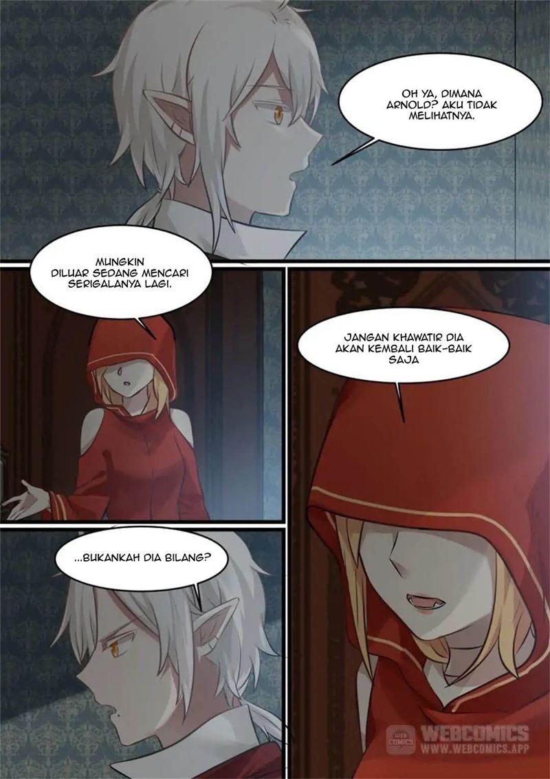 Vampire & Cross Bab 22 halaman 5