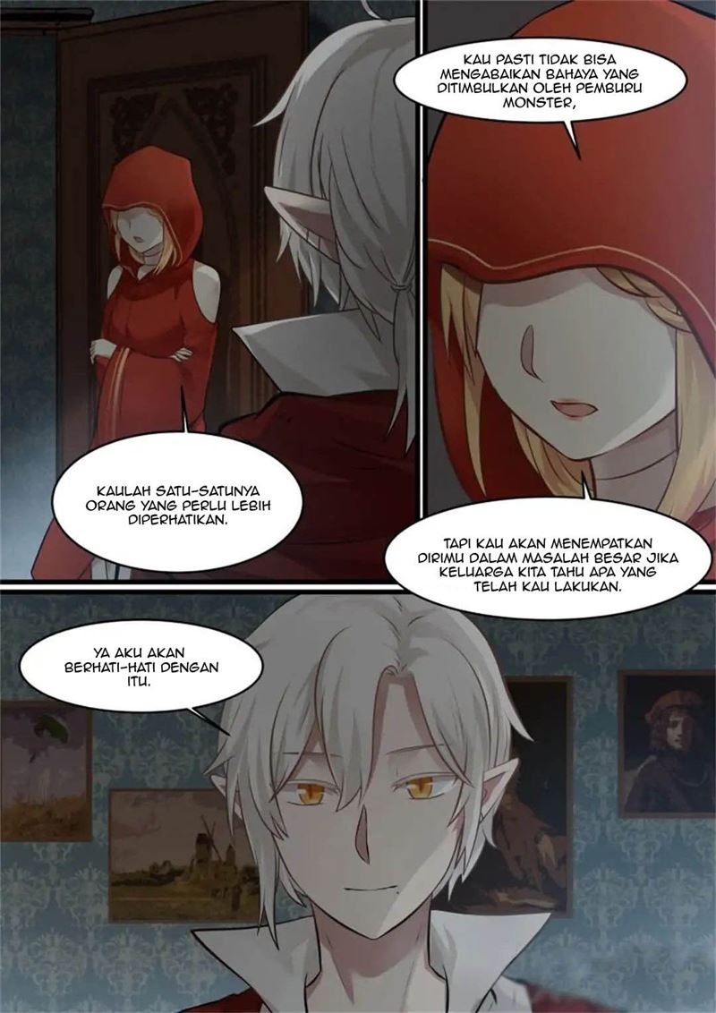 Vampire & Cross Bab 22 halaman 6