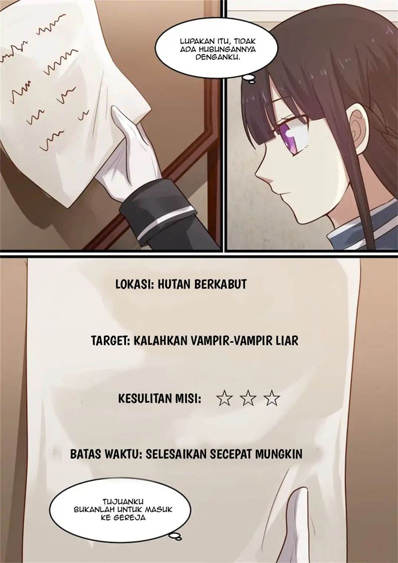 Vampire & Cross Bab 27 halaman 4