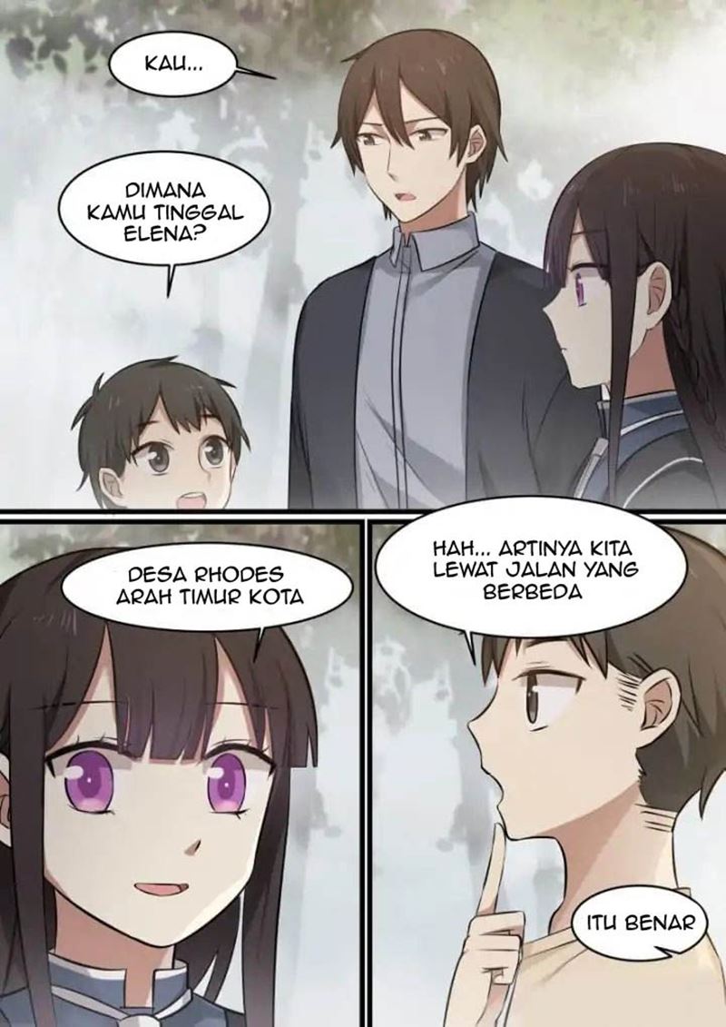 Vampire & Cross Bab 32 halaman 6
