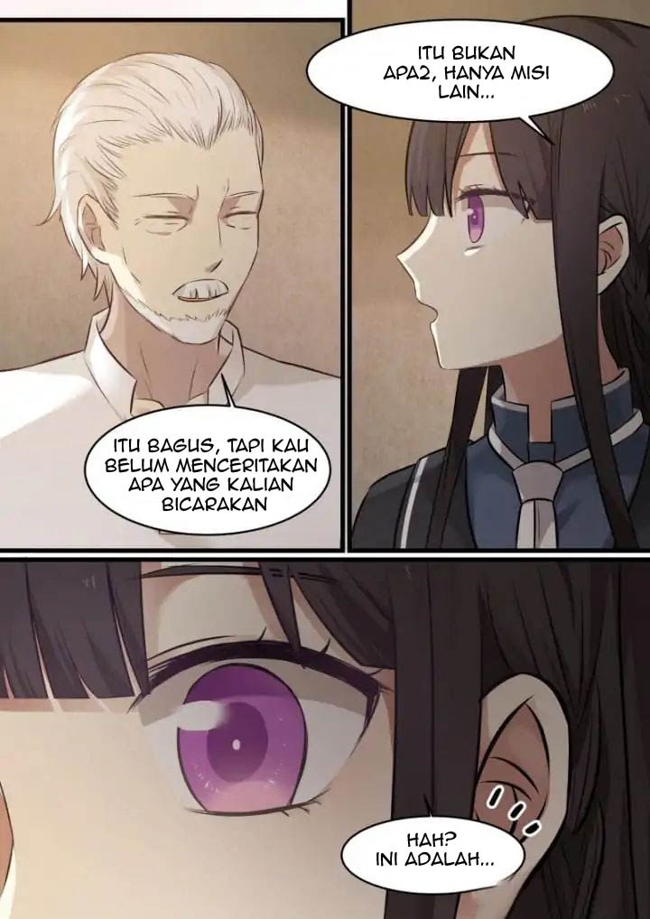 Vampire & Cross Bab 34 halaman 5