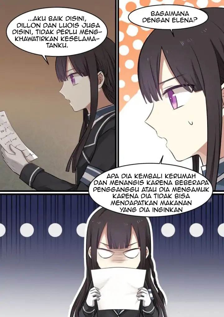 Vampire & Cross Bab 34 halaman 7