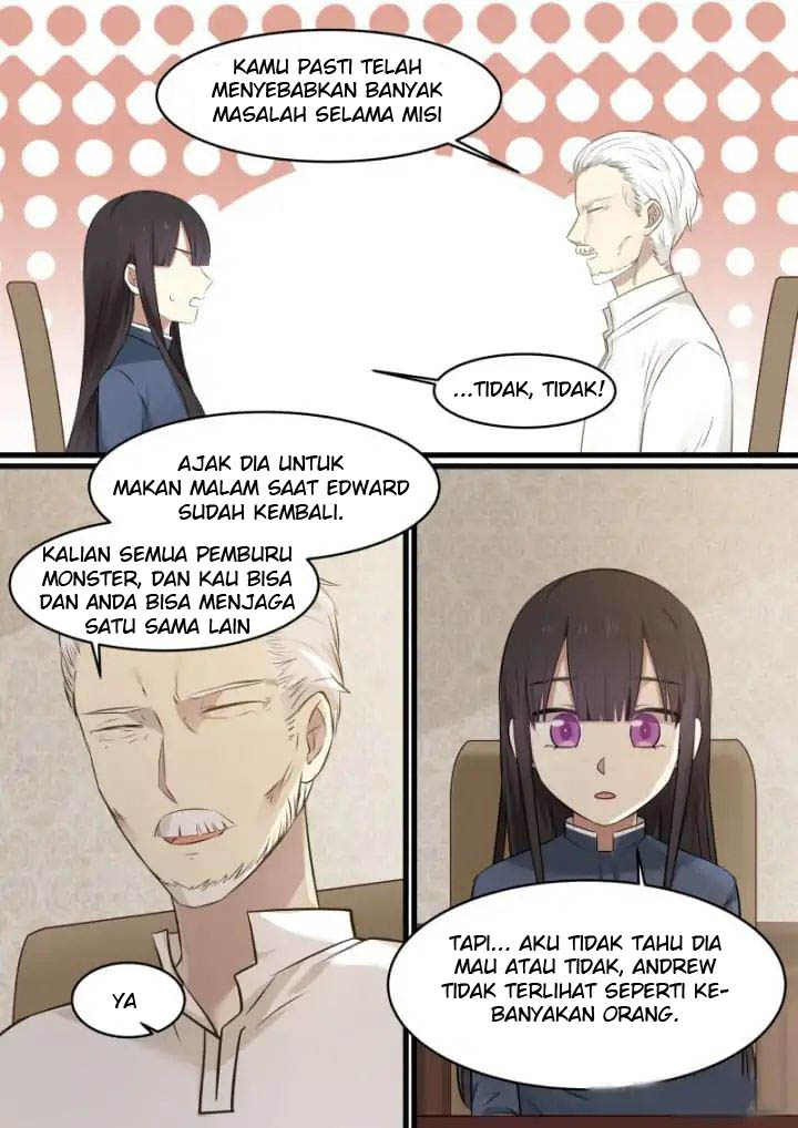 Vampire & Cross Bab 35 halaman 5