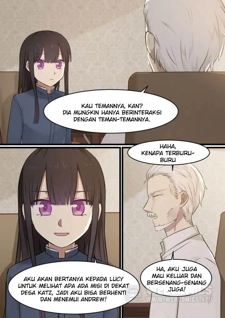 Vampire & Cross Bab 35 halaman 6