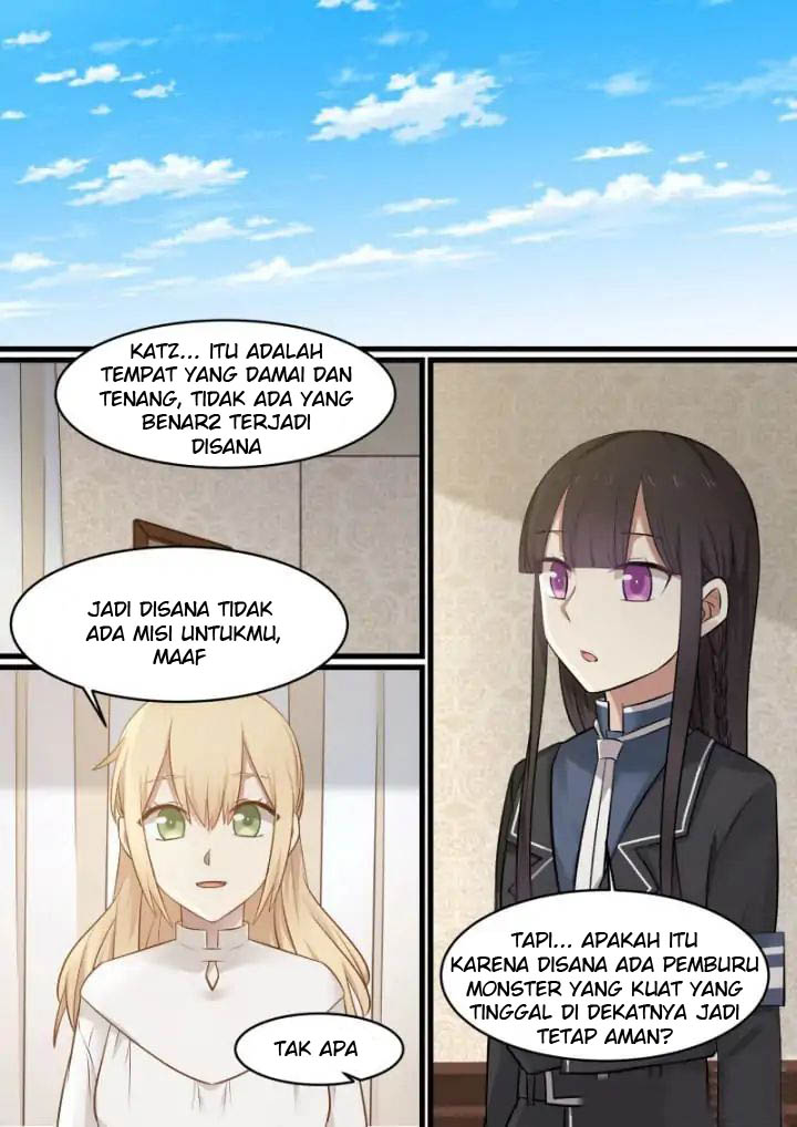 Vampire & Cross Bab 35 halaman 7