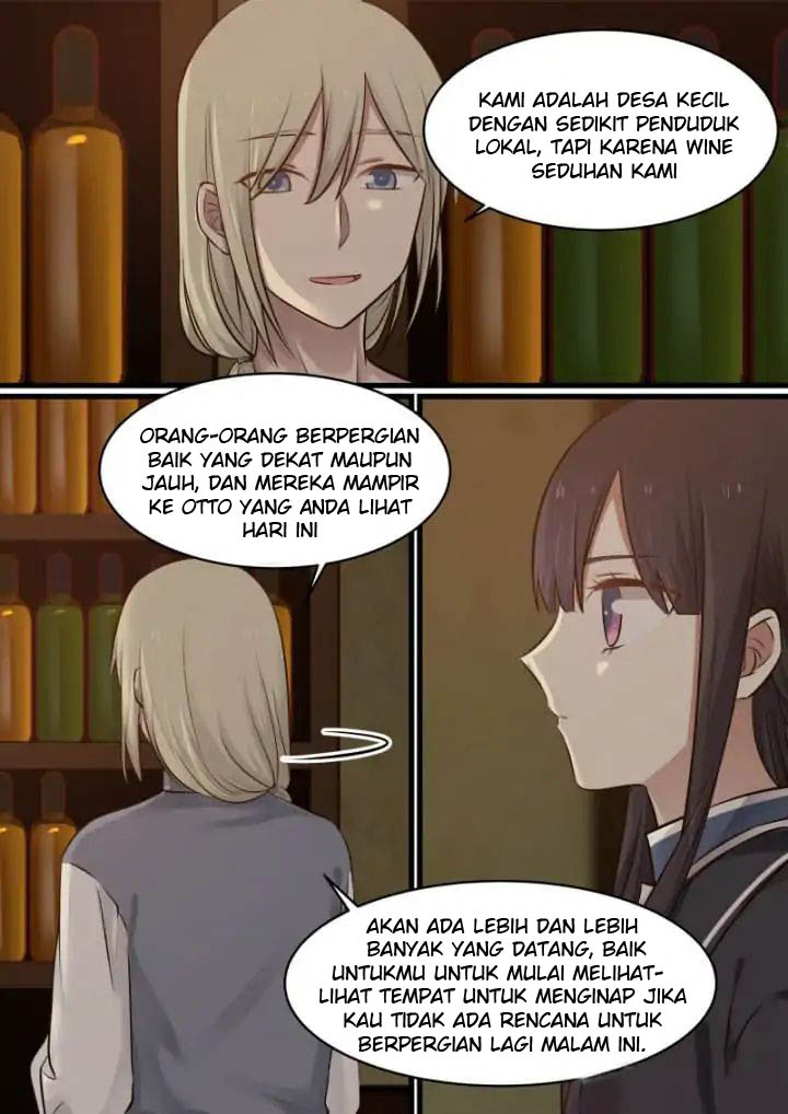 Vampire & Cross Bab 37 halaman 5