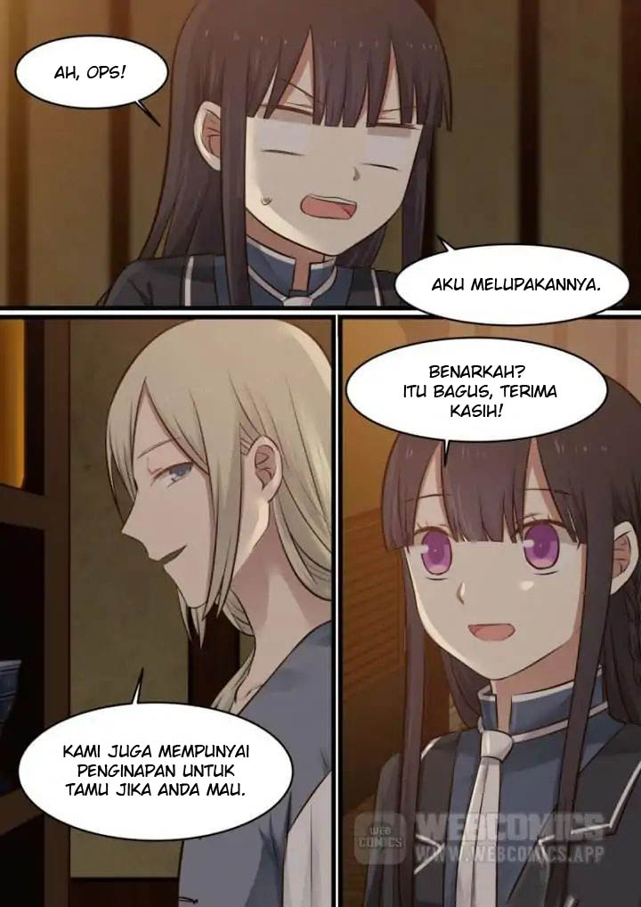Vampire & Cross Bab 37 halaman 6