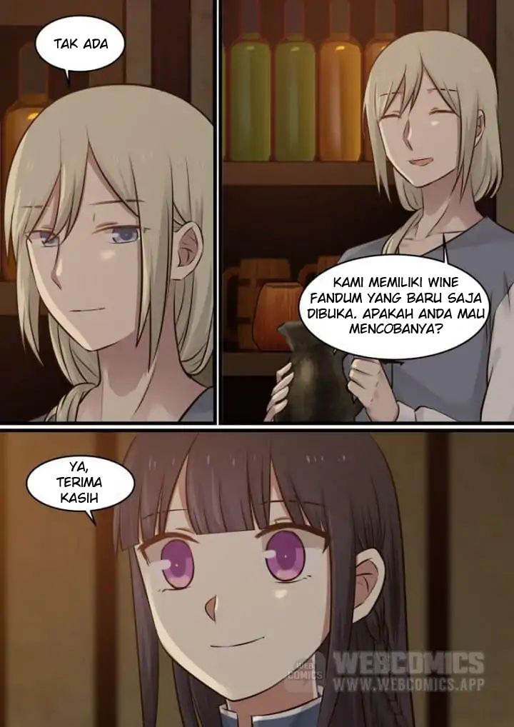 Vampire & Cross Bab 37 halaman 8