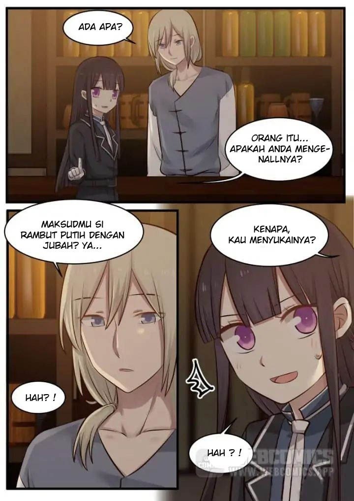 Vampire & Cross Bab 38 halaman 6