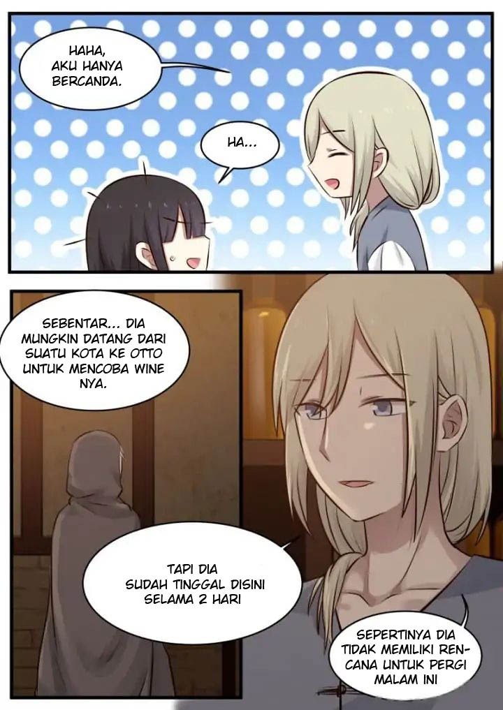 Vampire & Cross Bab 38 halaman 7