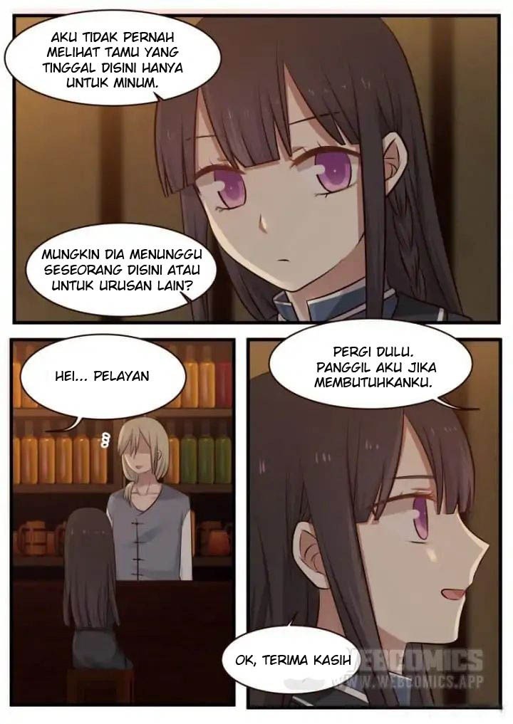 Vampire & Cross Bab 38 halaman 8