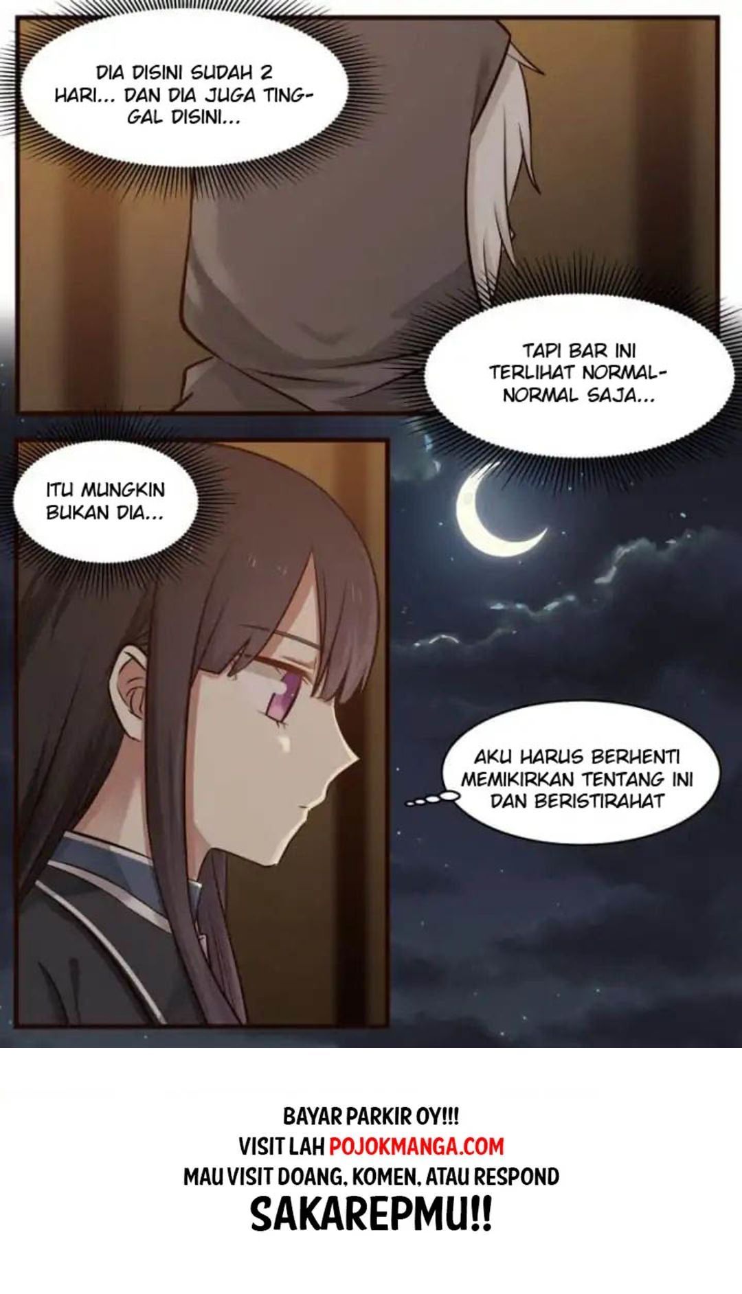 Vampire & Cross Bab 38 halaman 9