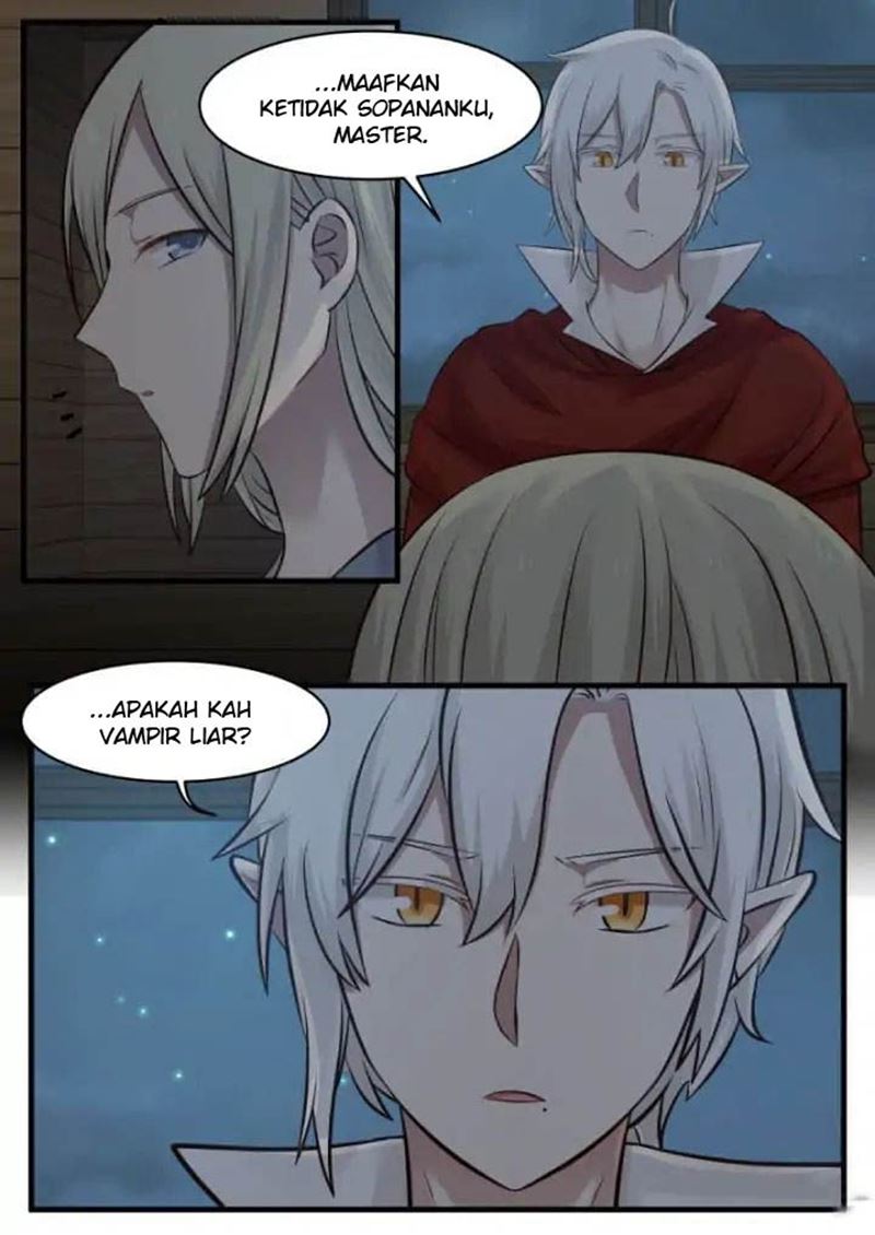 Vampire & Cross Bab 39 halaman 4
