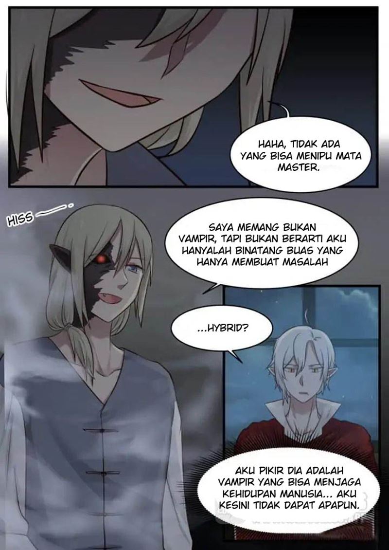 Vampire & Cross Bab 39 halaman 5