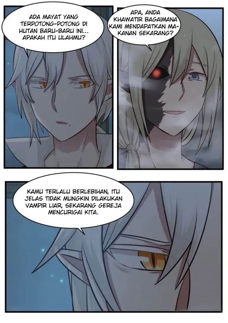 Vampire & Cross Bab 39 halaman 6