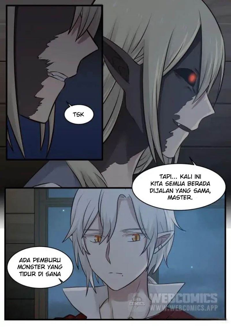 Vampire & Cross Bab 39 halaman 7