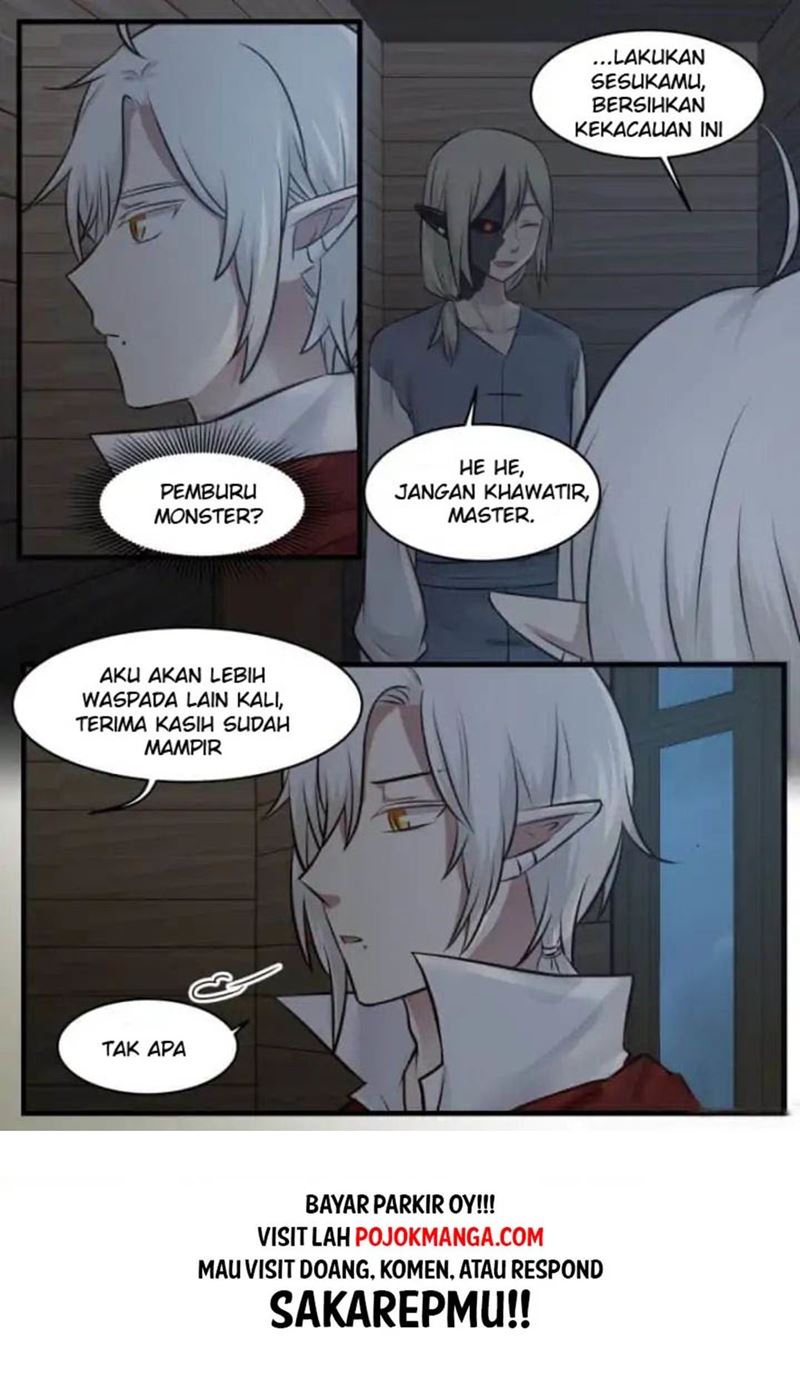 Vampire & Cross Bab 39 halaman 8