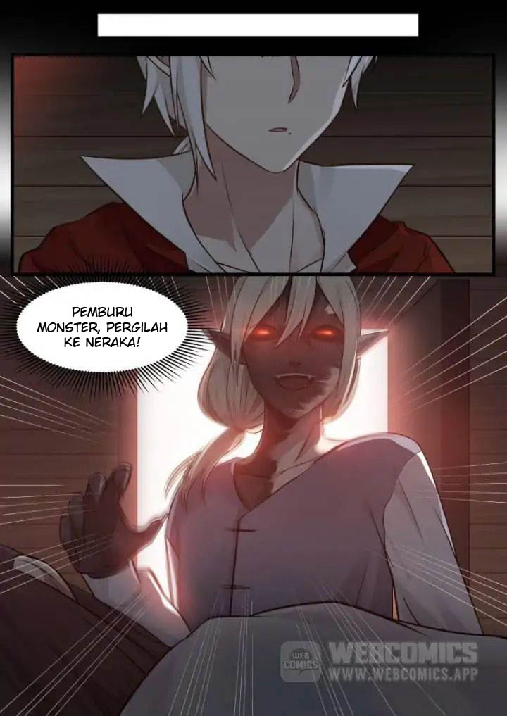 Vampire & Cross Bab 40 halaman 6
