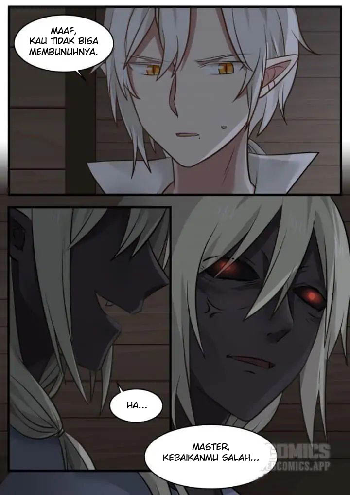 Vampire & Cross Bab 40 halaman 8