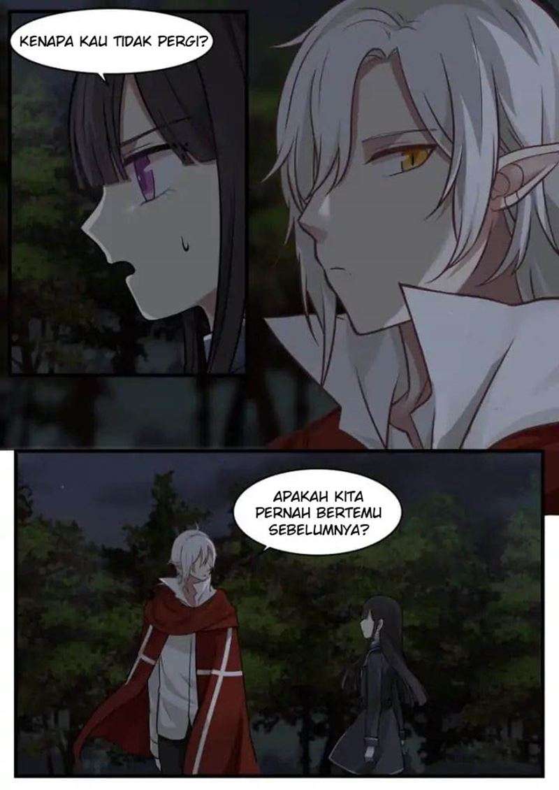 Vampire & Cross Bab 41 halaman 4