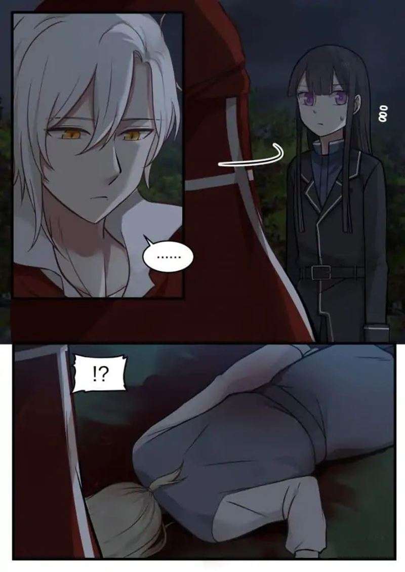 Vampire & Cross Bab 41 halaman 6