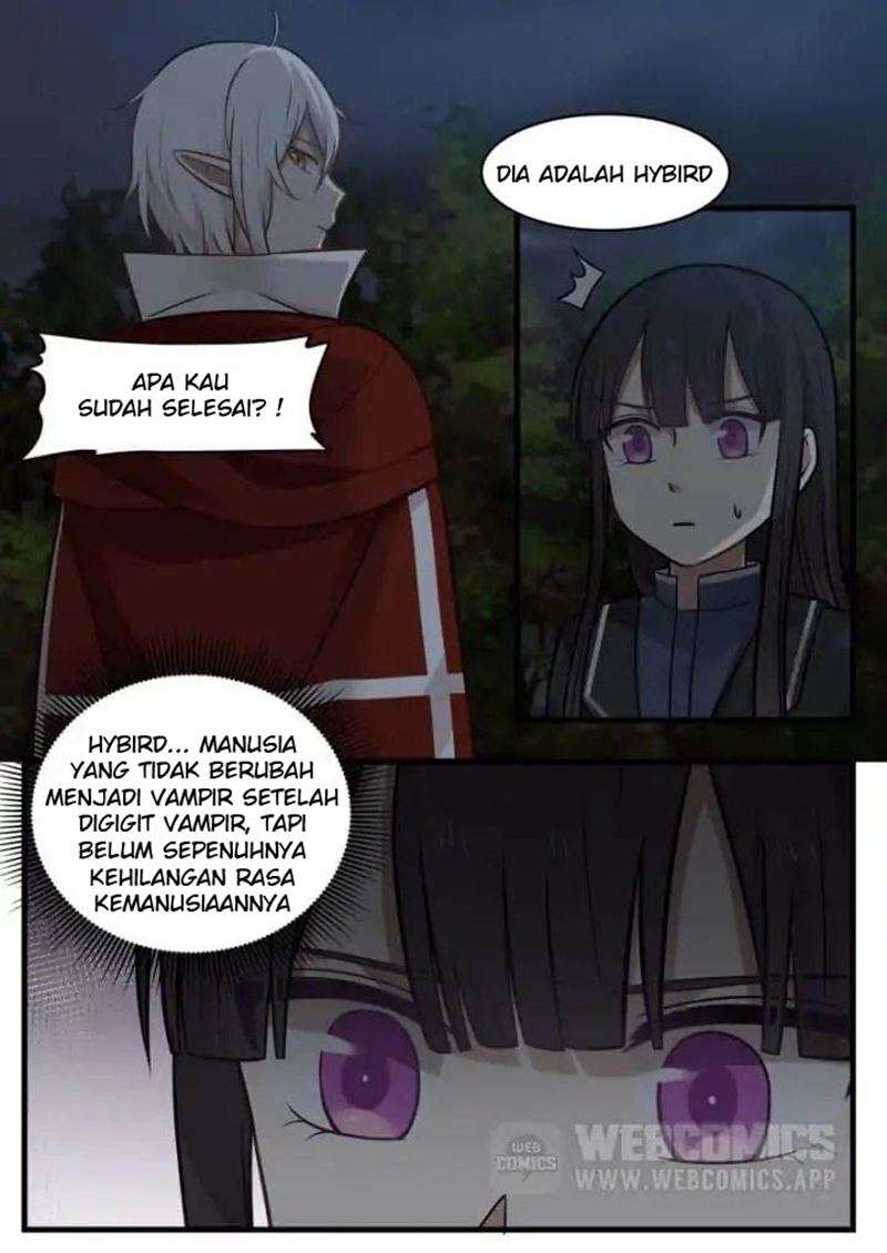 Vampire & Cross Bab 41 halaman 7
