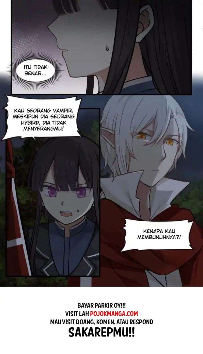 Vampire & Cross Bab 41 halaman 8