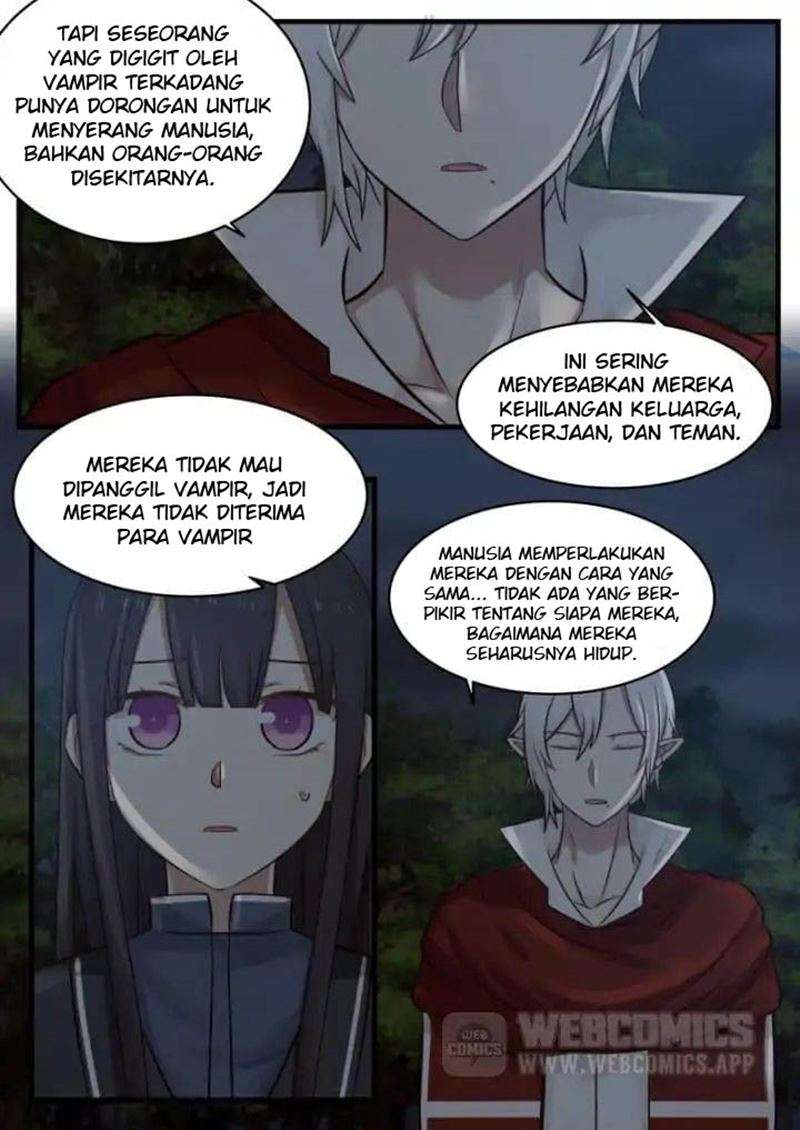 Vampire & Cross Bab 42 halaman 3