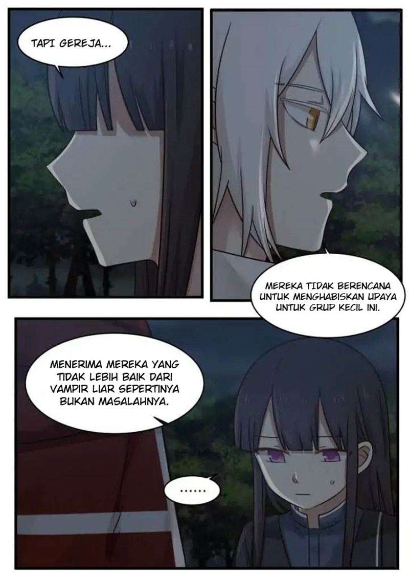 Vampire & Cross Bab 42 halaman 4