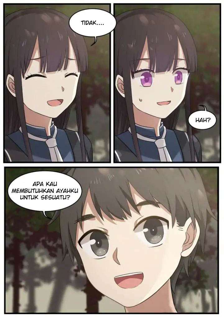 Vampire & Cross Bab 44 halaman 5