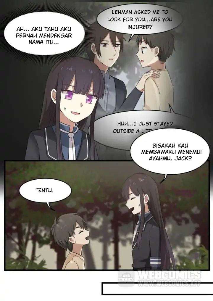 Vampire & Cross Bab 44 halaman 6