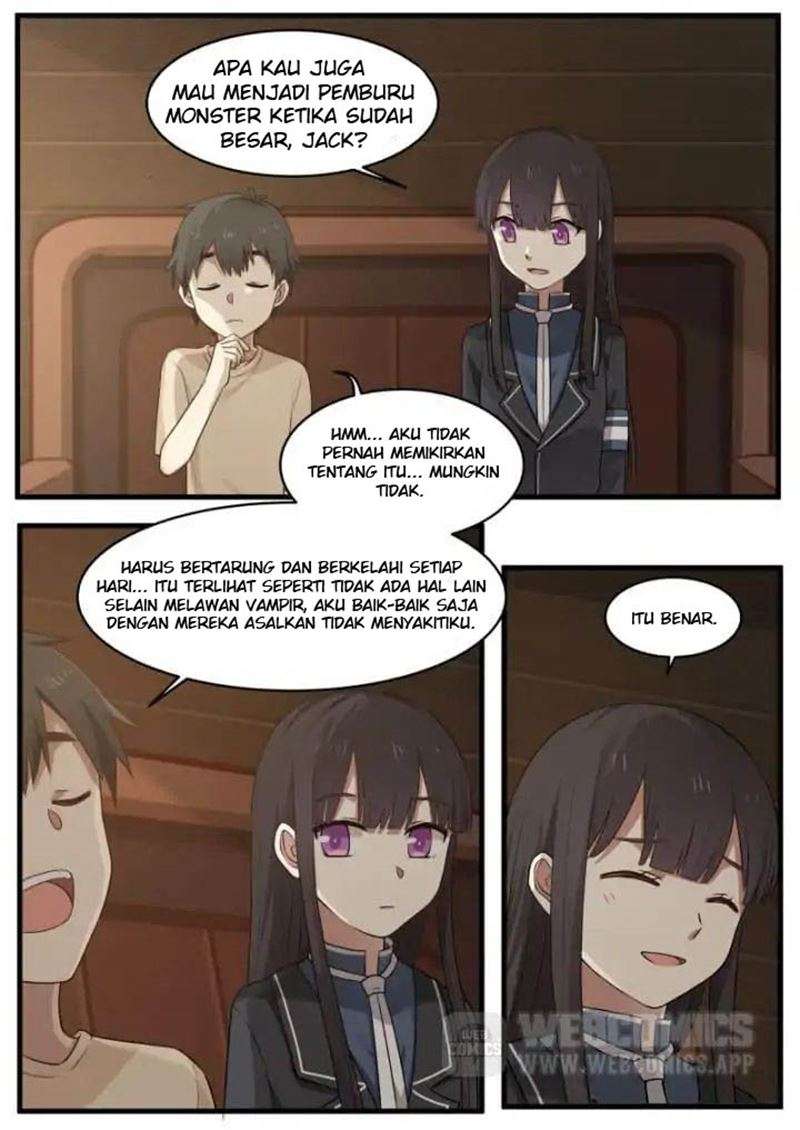 Vampire & Cross Bab 45 halaman 7