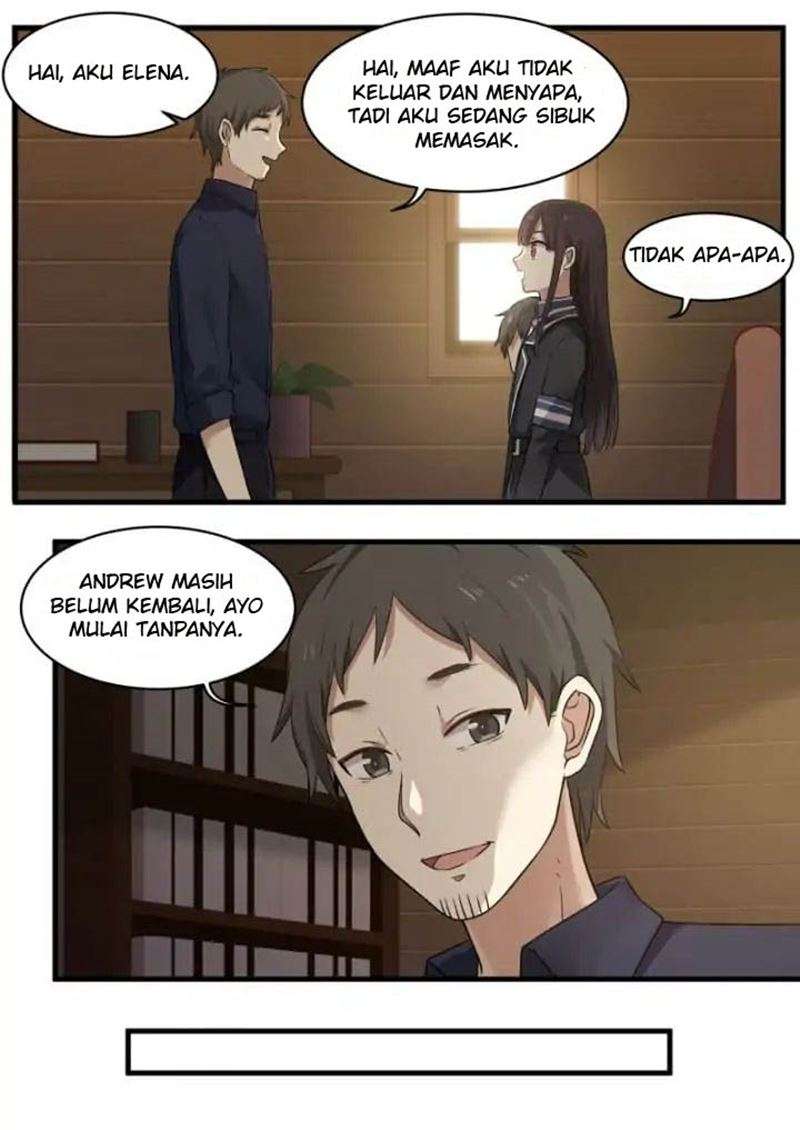 Vampire & Cross Bab 46 halaman 2