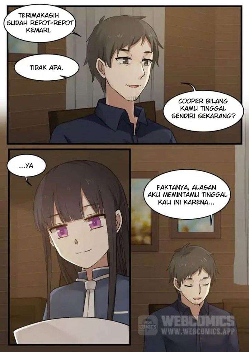 Vampire & Cross Bab 46 halaman 5