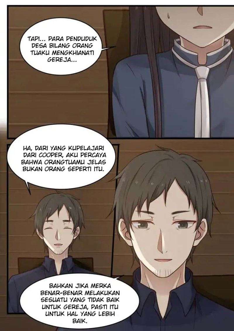 Vampire & Cross Bab 47 halaman 6