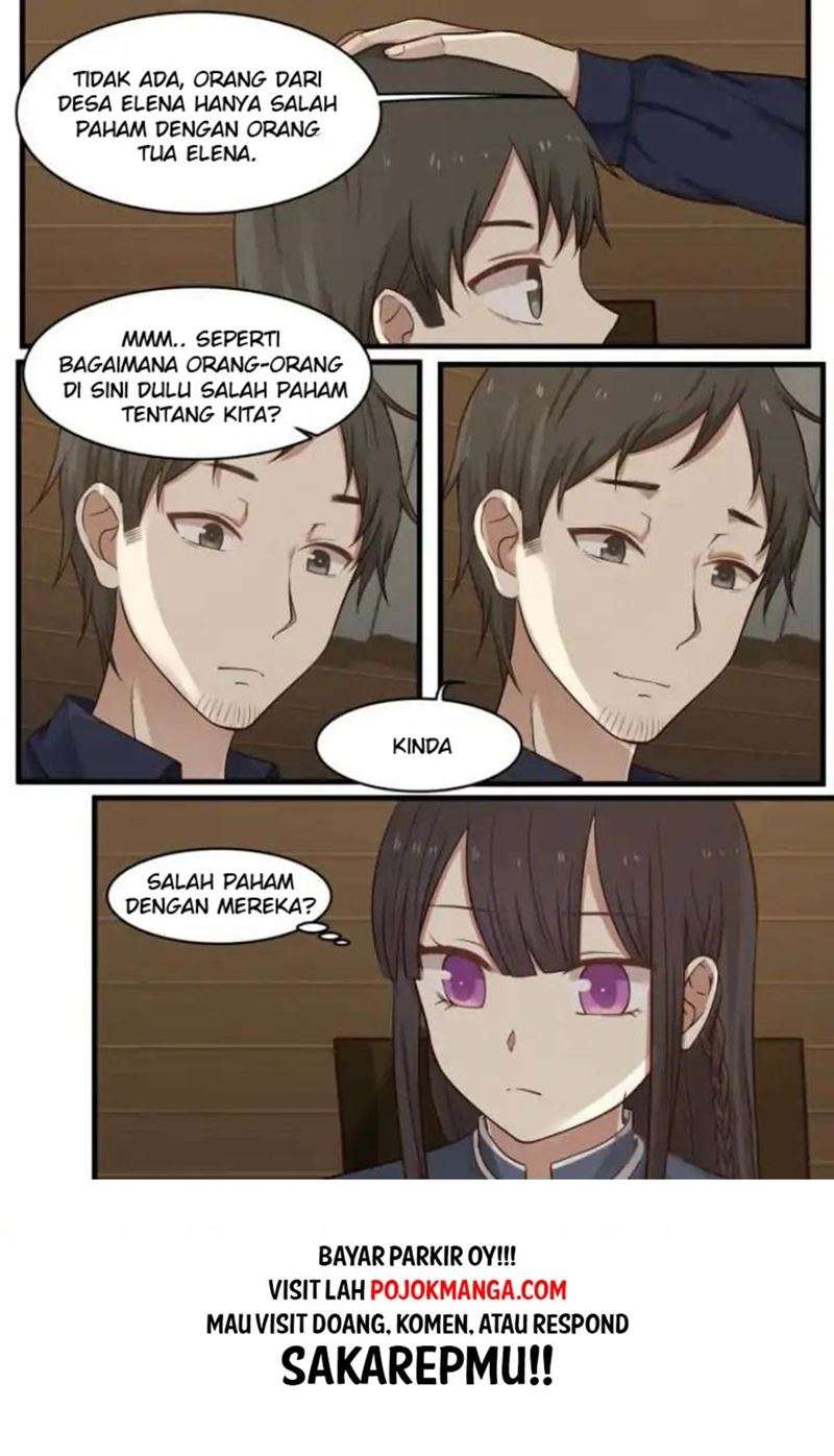 Vampire & Cross Bab 47 halaman 8