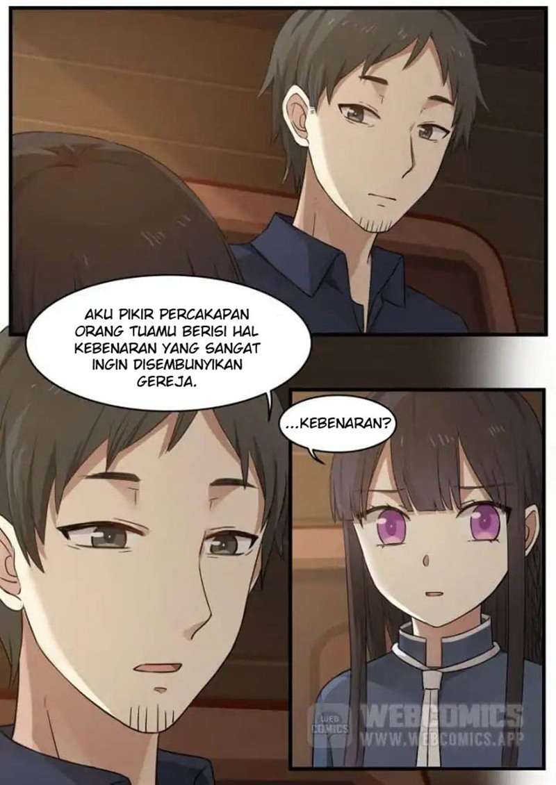 Vampire & Cross Bab 48 halaman 7