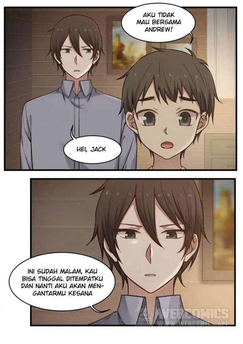 Vampire & Cross Bab 49 halaman 3