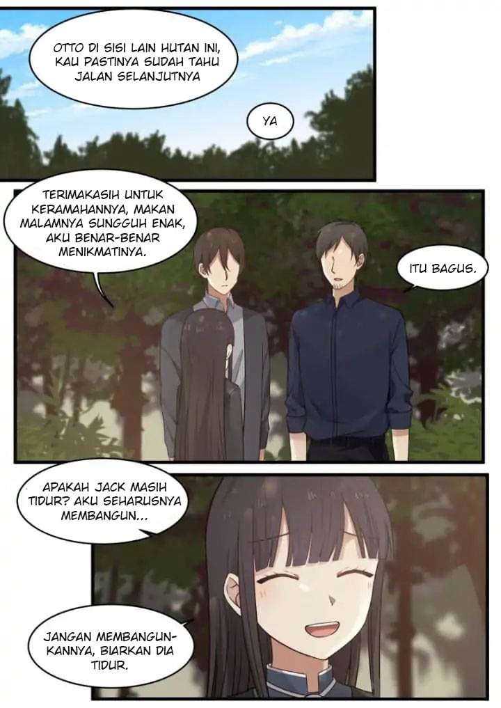 Vampire & Cross Bab 50 halaman 6
