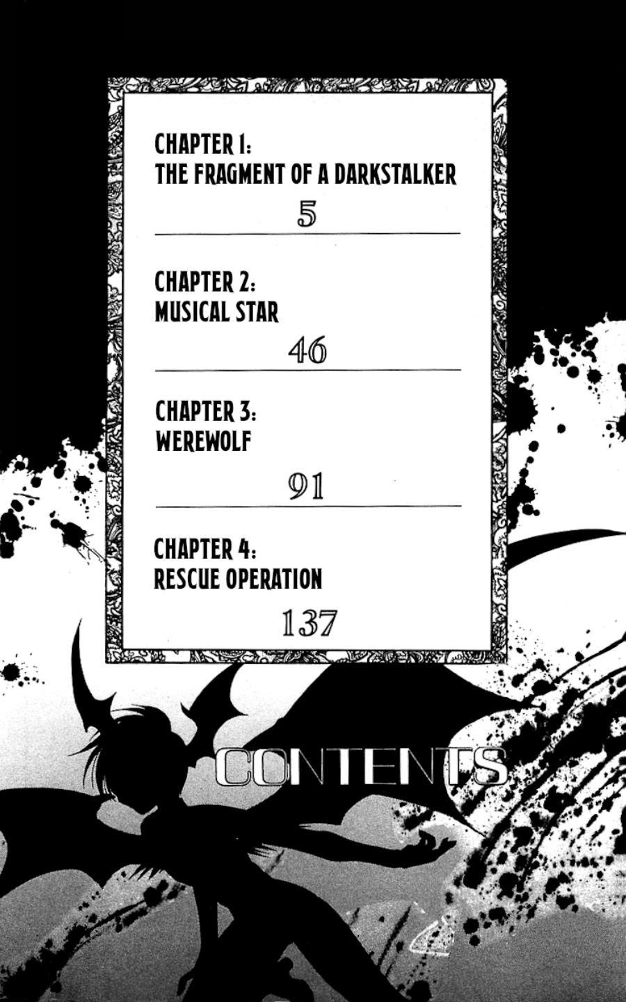 Vampire Savior: The Soul’s Lost Child chapter 1 halaman 2