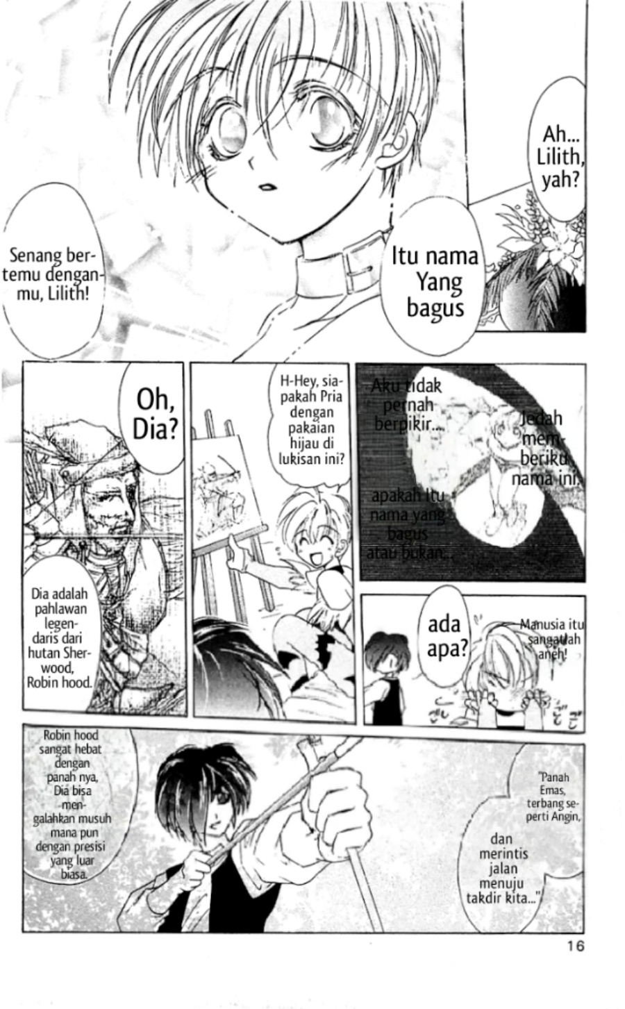 Vampire Savior: The Soul’s Lost Child chapter 1 halaman 13