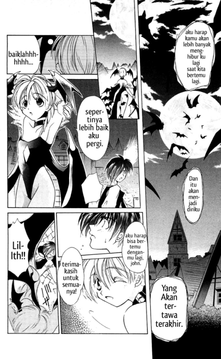 Vampire Savior: The Soul’s Lost Child chapter 1 halaman 38