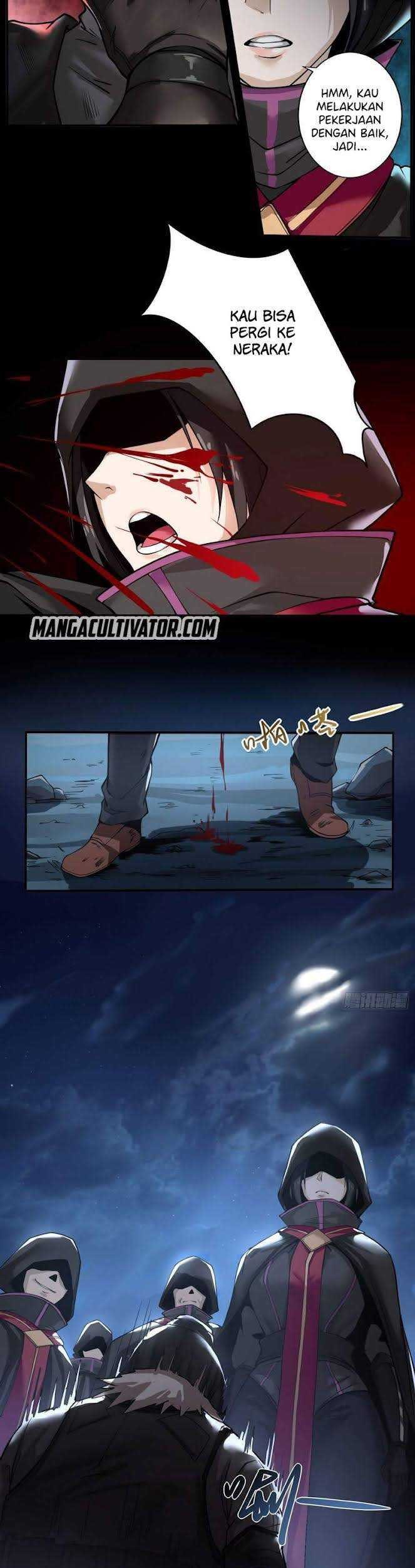 Vanguard of Light chapter 01 halaman 5